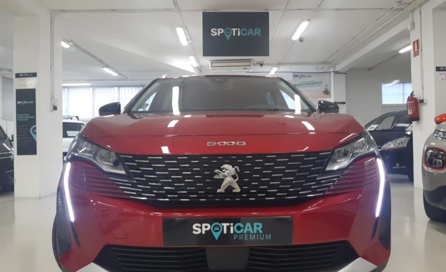 PEUGEOT 5008 2 1.5 BlueHDi 96kW 130cv S&S Allure Pack