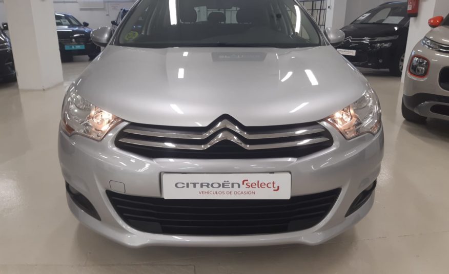CITROEN C4 1.6 HDi 90cv Tonic