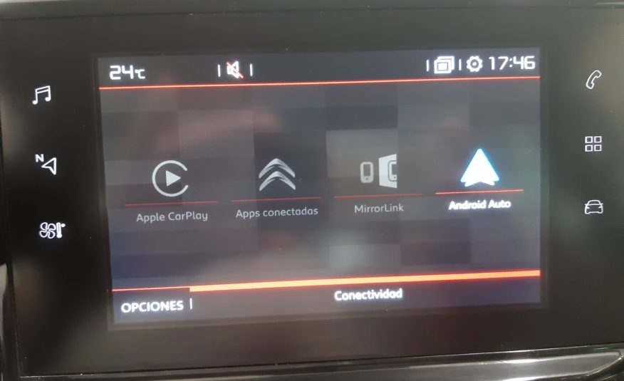 CITROËN C3 Aircross 1 BlueHDi 88kW 120cv S&S Shine