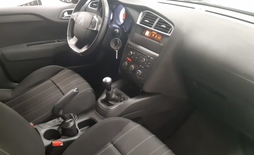 CITROEN C4 1.6 HDi 90cv Tonic