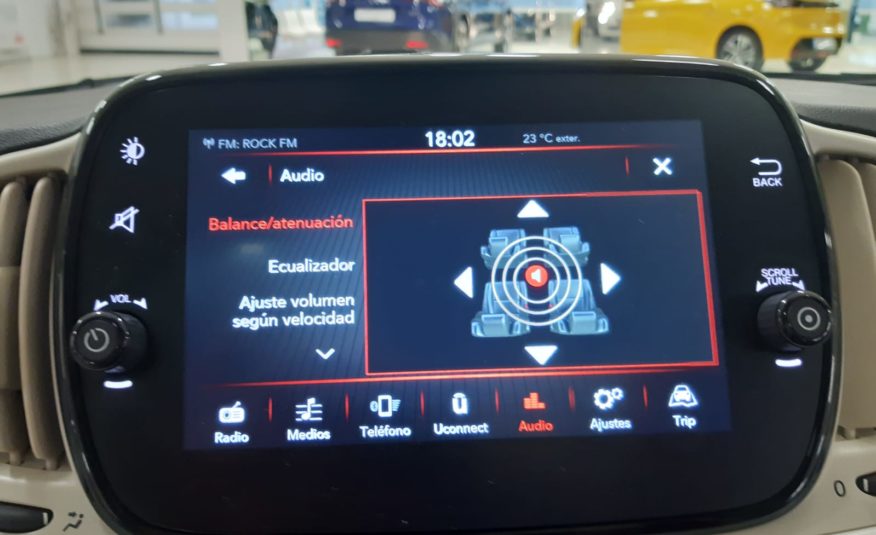 FIAT 500 2 1.0 Hybrid 51KW 70cv Dolcevita