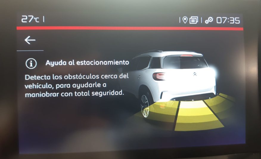 CITROËN C5 Aircross Hybrid 1 225 e-EAT8 Feel