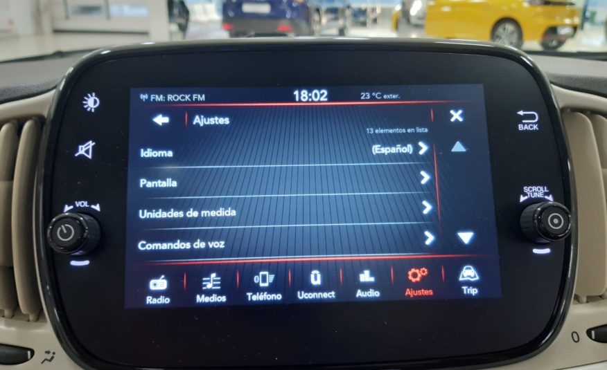 FIAT 500 2 1.0 Hybrid 51KW 70cv Dolcevita