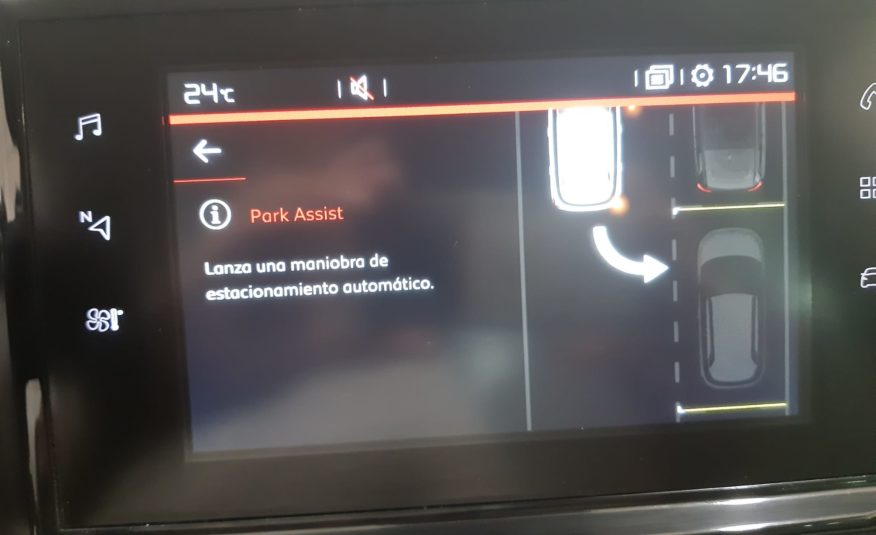 CITROËN C3 Aircross 1 BlueHDi 88kW 120cv S&S Shine