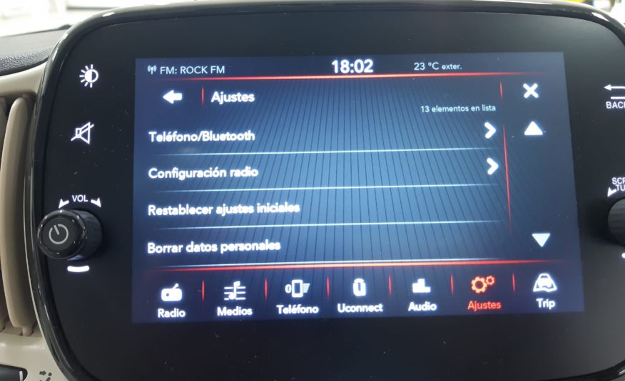 FIAT 500 2 1.0 Hybrid 51KW 70cv Dolcevita