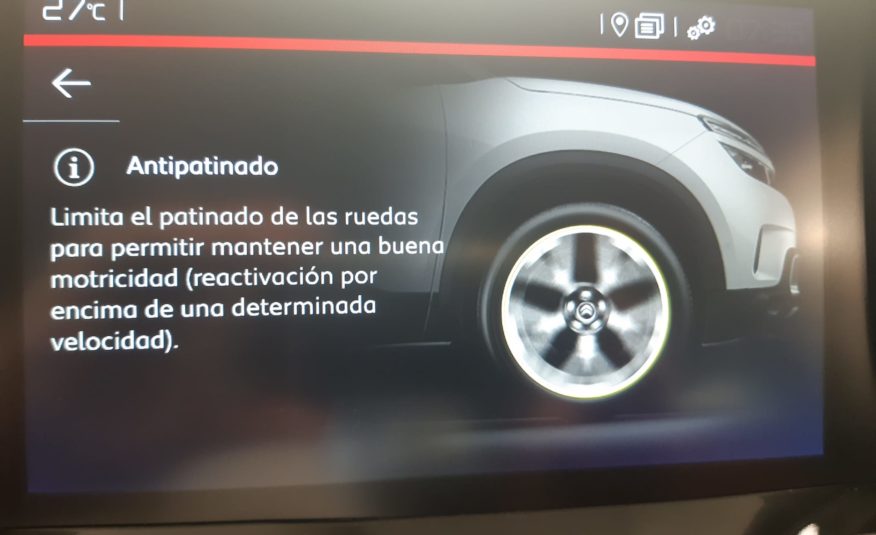 CITROËN C5 Aircross Hybrid 1 225 e-EAT8 Feel