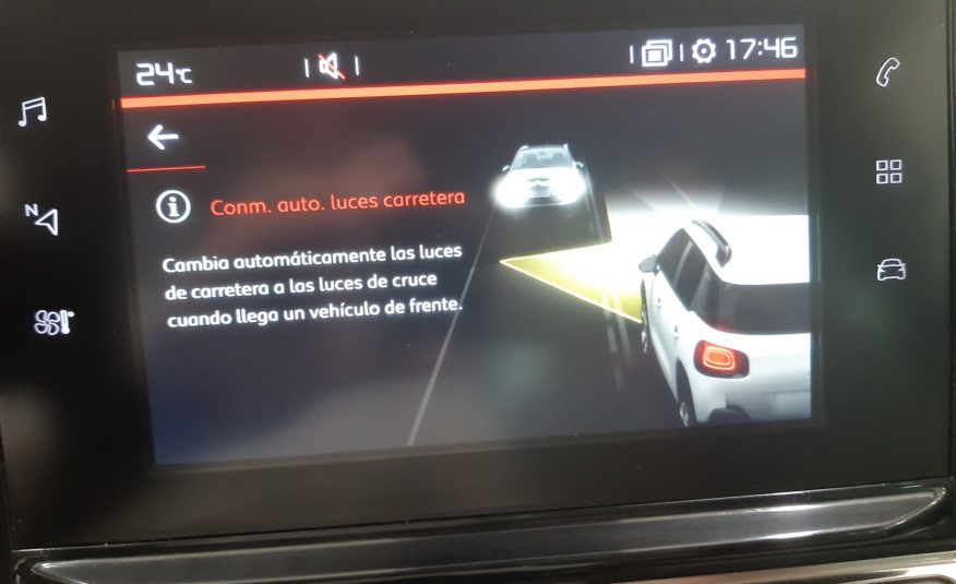 CITROËN C3 Aircross 1 BlueHDi 88kW 120cv S&S Shine