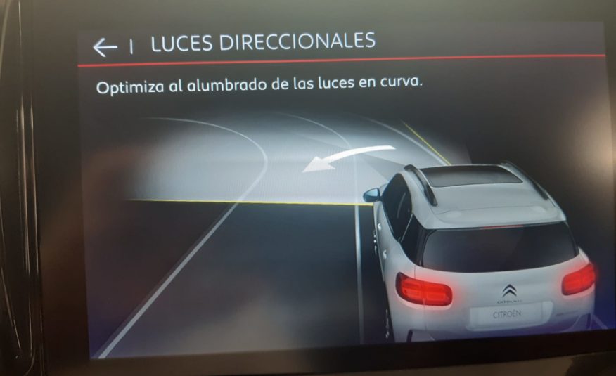CITROËN C5 Aircross Hybrid 1 225 e-EAT8 Feel