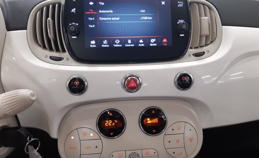FIAT 500 2 1.0 Hybrid 51KW 70cv Dolcevita
