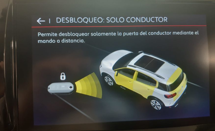 CITROËN C5 Aircross Hybrid 1 225 e-EAT8 Feel