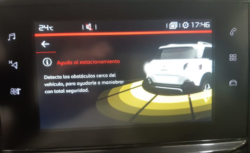 CITROËN C3 Aircross 1 BlueHDi 88kW 120cv S&S Shine