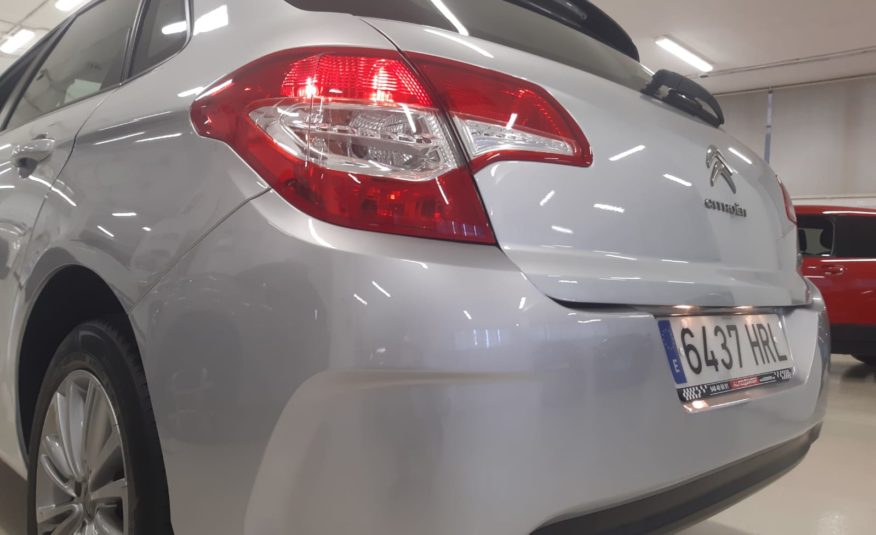 CITROEN C4 1.6 HDi 90cv Tonic