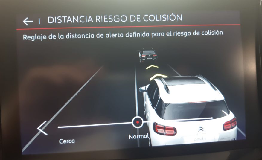 CITROËN C5 Aircross Hybrid 1 225 e-EAT8 Feel