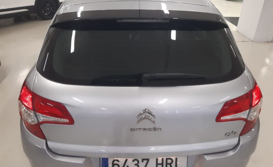 CITROEN C4 1.6 HDi 90cv Tonic
