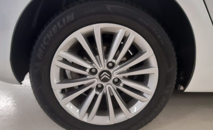 CITROEN C4 1.6 HDi 90cv Tonic