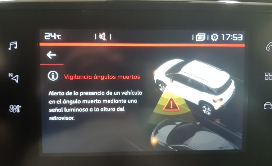 CITROËN C3 Aircross 1 BlueHDi 88kW 120cv S&S Shine