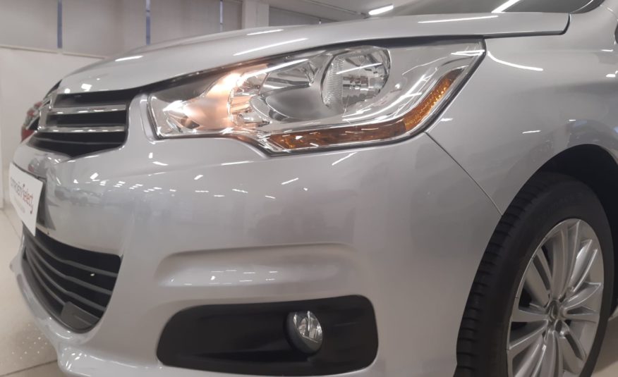 CITROEN C4 1.6 HDi 90cv Tonic