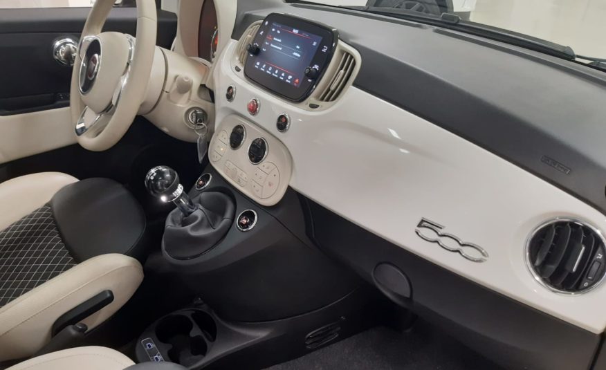 FIAT 500 2 1.0 Hybrid 51KW 70cv Dolcevita