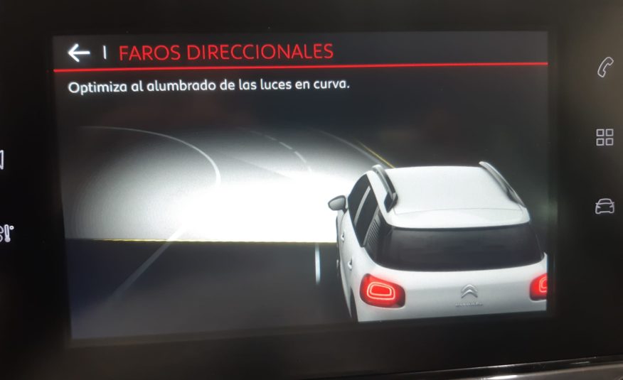CITROËN C3 Aircross 1 BlueHDi 88kW 120cv S&S Shine