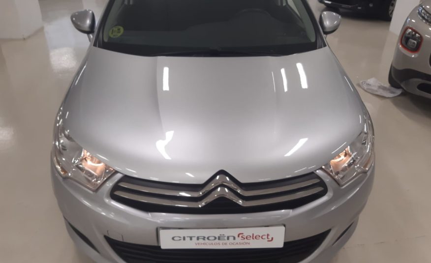 CITROEN C4 1.6 HDi 90cv Tonic