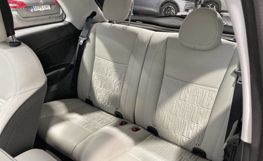 FIAT 500 3 Hb 320km 85kW 118cv La Prima