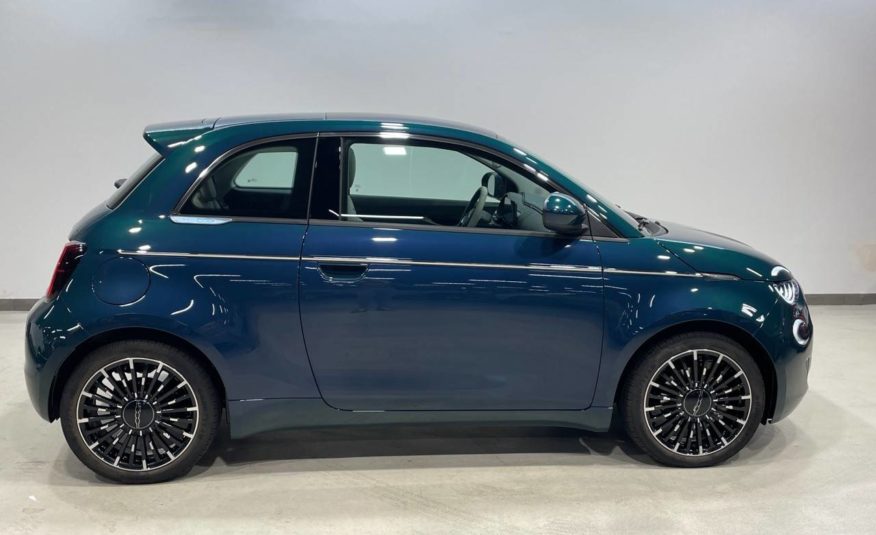 FIAT 500 3 Hb 320km 85kW 118cv La Prima