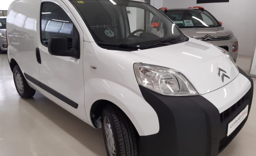 CITROEN Nemo HDi 75cv Furgon