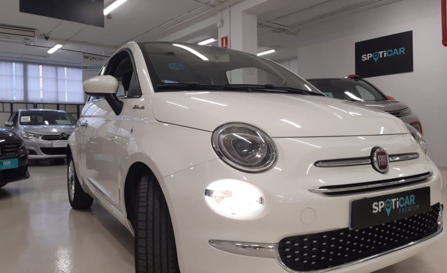 FIAT 500 2 1.0 Hybrid 51KW 70cv Dolcevita