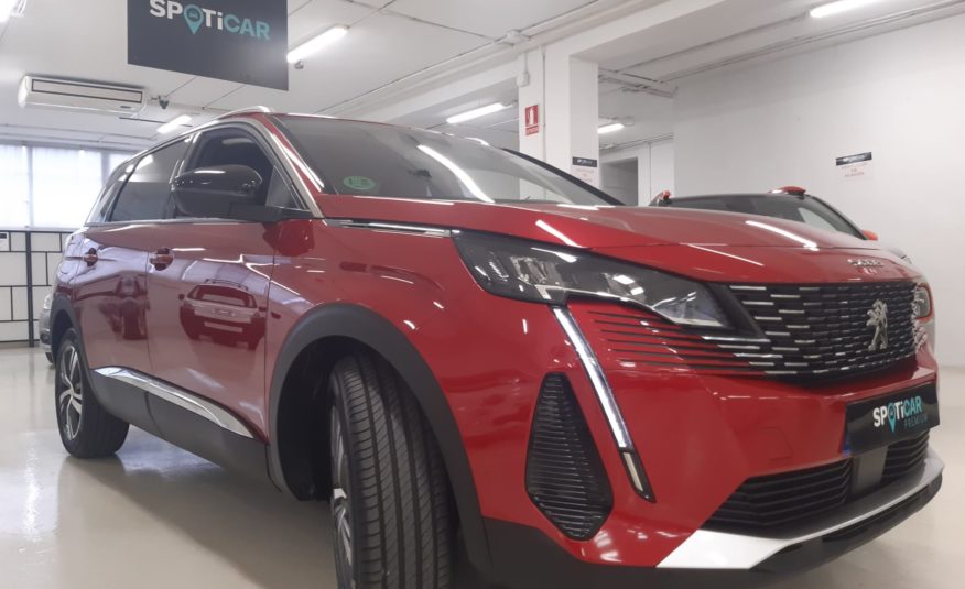 PEUGEOT 5008 2 1.5 BlueHDi 96kW 130cv S&S Allure Pack