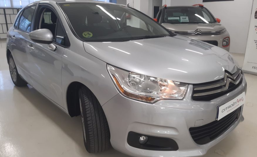 CITROEN C4 1.6 HDi 90cv Tonic