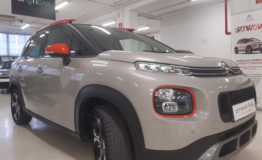 CITROËN C3 Aircross 1 BlueHDi 88kW 120cv S&S Shine