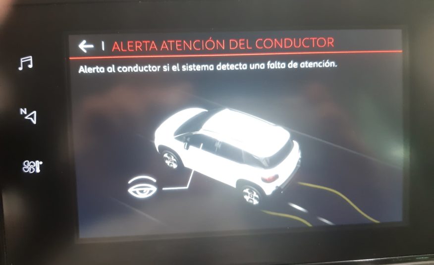 CITROËN C3 Aircross 1 BlueHDi 88kW 120cv S&S Shine