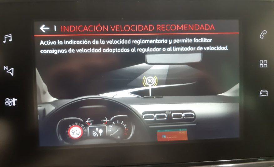 CITROËN C3 Aircross 1 BlueHDi 88kW 120cv S&S Shine