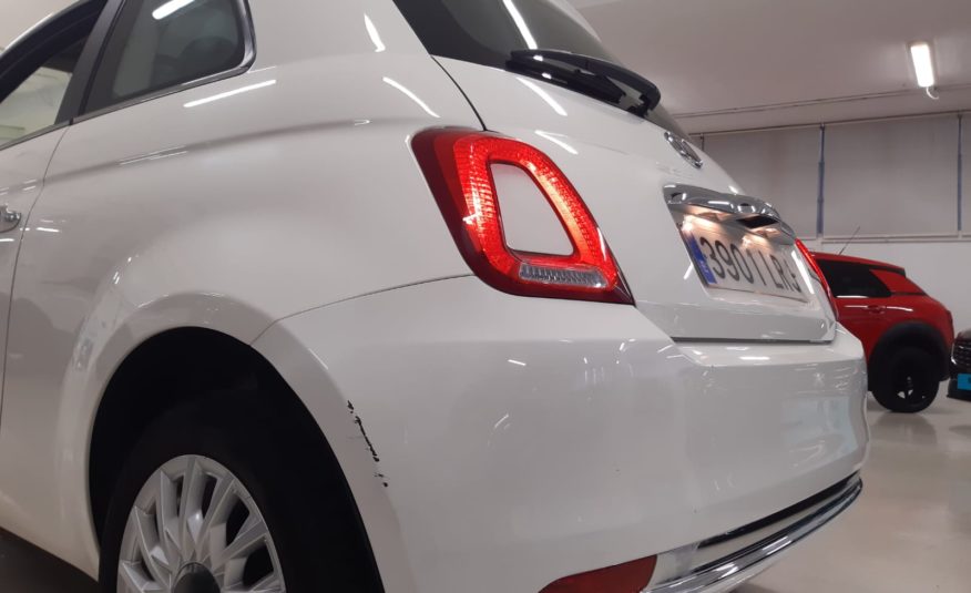 FIAT 500 2 1.0 Hybrid 51KW 70cv Dolcevita