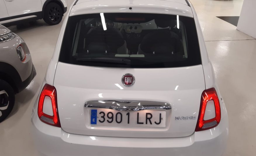 FIAT 500 2 1.0 Hybrid 51KW 70cv Dolcevita