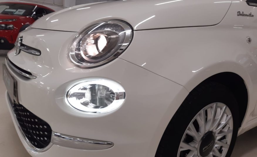 FIAT 500 2 1.0 Hybrid 51KW 70cv Dolcevita