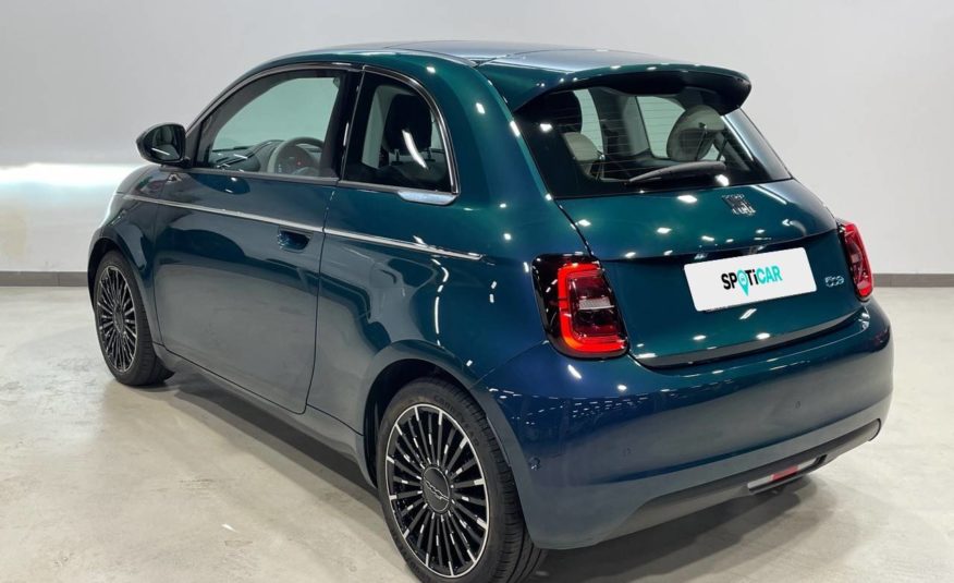 FIAT 500 3 Hb 320km 85kW 118cv La Prima