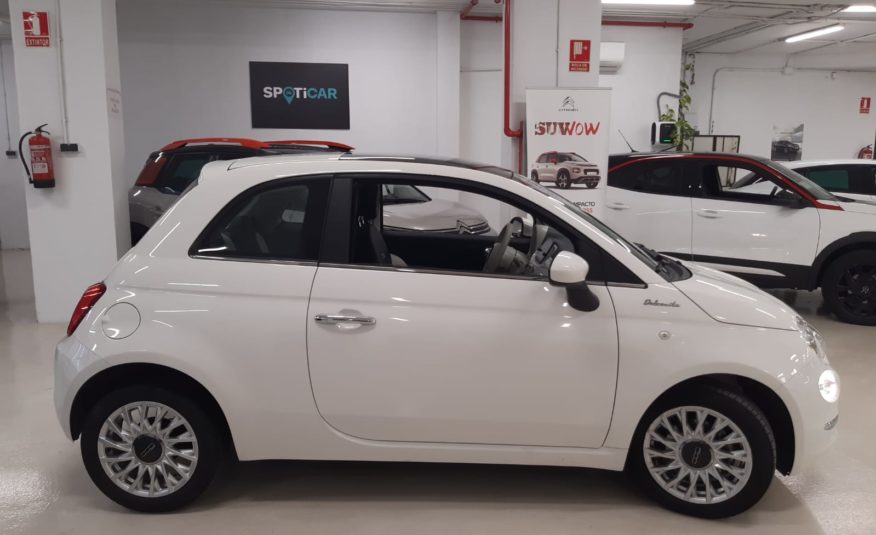 FIAT 500 2 1.0 Hybrid 51KW 70cv Dolcevita