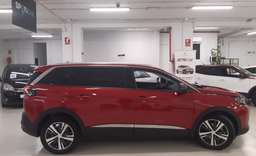 PEUGEOT 5008 2 1.5 BlueHDi 96kW 130cv S&S Allure Pack
