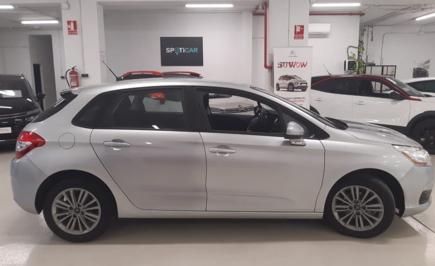 CITROEN C4 1.6 HDi 90cv Tonic