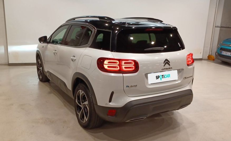 CITROËN C5 Aircross Hybrid 1 225 e-EAT8 Feel