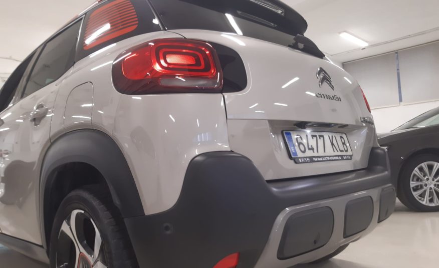 CITROËN C3 Aircross 1 BlueHDi 88kW 120cv S&S Shine