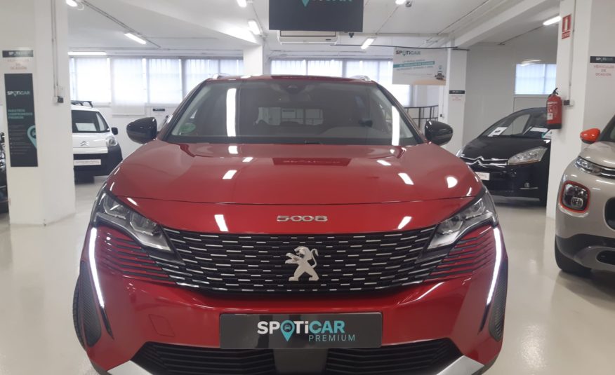 PEUGEOT 5008 2 1.5 BlueHDi 96kW 130cv S&S Allure Pack