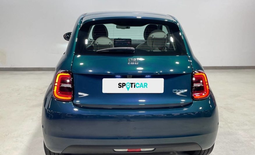 FIAT 500 3 Hb 320km 85kW 118cv La Prima