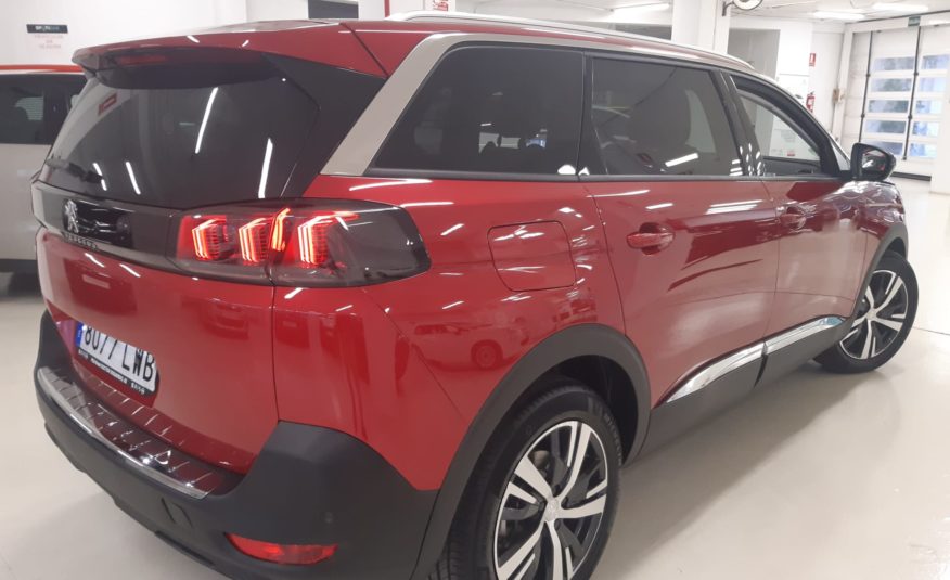 PEUGEOT 5008 2 1.5 BlueHDi 96kW 130cv S&S Allure Pack