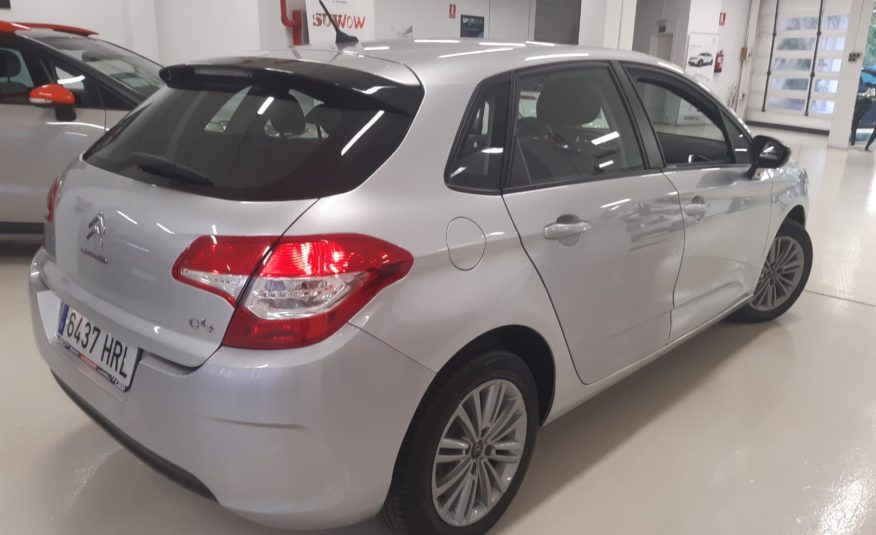 CITROEN C4 1.6 HDi 90cv Tonic