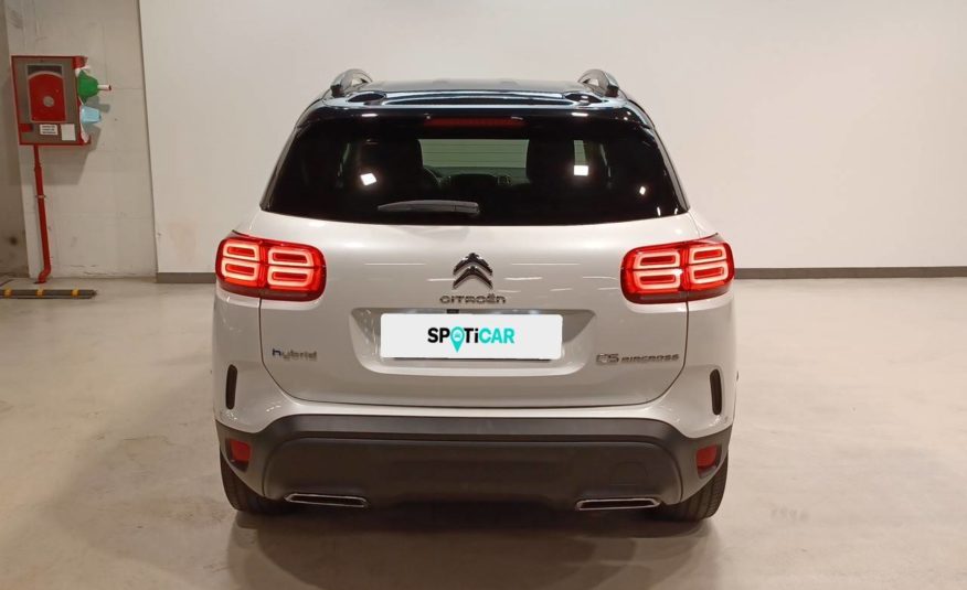 CITROËN C5 Aircross Hybrid 1 225 e-EAT8 Feel