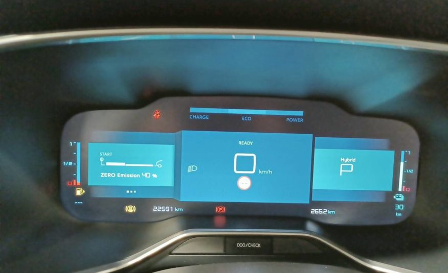 CITROËN C5 Aircross Hybrid 1 225 e-EAT8 Feel