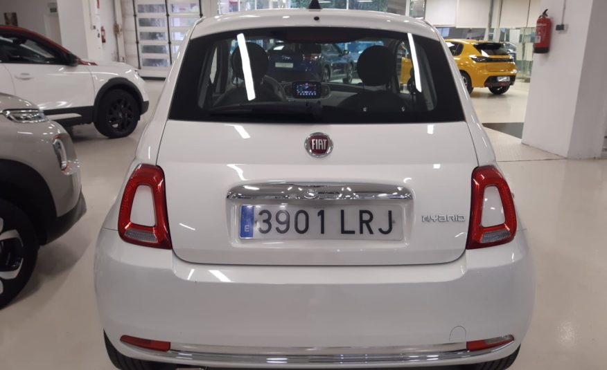 FIAT 500 2 1.0 Hybrid 51KW 70cv Dolcevita