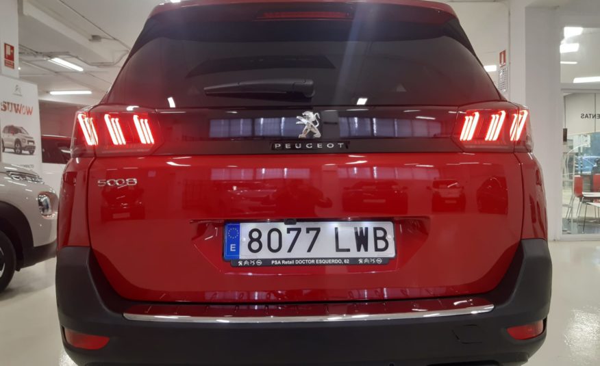 PEUGEOT 5008 2 1.5 BlueHDi 96kW 130cv S&S Allure Pack